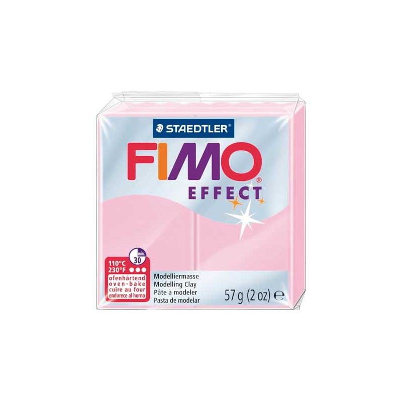 PASTA DE MODELAR FIMO® EFFECT: PASTEL 57gr