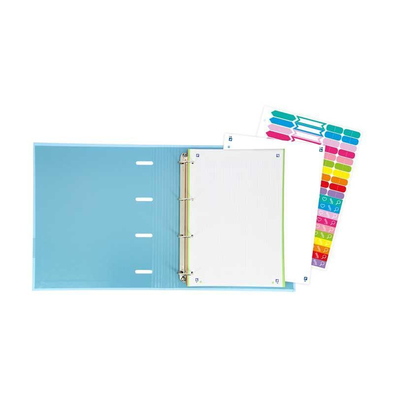 CARPETA OXFORD "EUROPEANBINDER: OXFORD&YOU" A4+