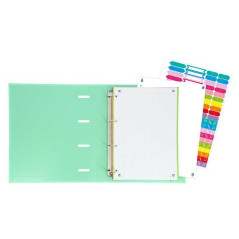 CARPETA OXFORD "EUROPEANBINDER: OXFORD&YOU" A4+