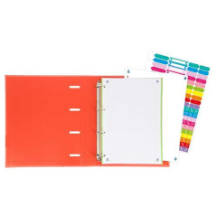 CARPETA OXFORD "EUROPEANBINDER: OXFORD&YOU" A4+