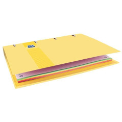 CARPETA OXFORD "EUROPEANBINDER: OXFORD&YOU" A4+