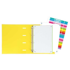 CARPETA OXFORD "EUROPEANBINDER: OXFORD&YOU" A4+