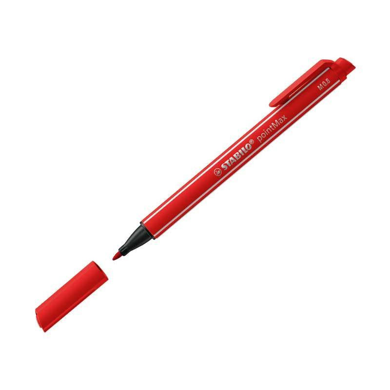 ROTULADOR STABILO POINTMAX ROTULADOR STABILO POINTMAX