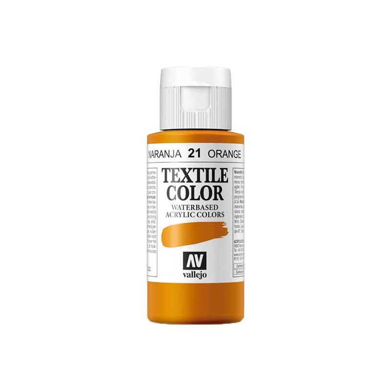 BOTE PINTURA TEXTILE COLOR VALLEJO  60ml