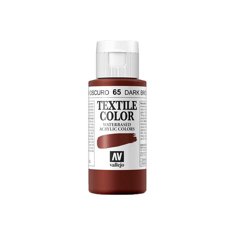 BOTE PINTURA TEXTILE COLOR VALLEJO  60ml