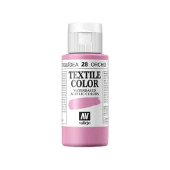 BOTE PINTURA TEXTILE COLOR VALLEJO  60ml