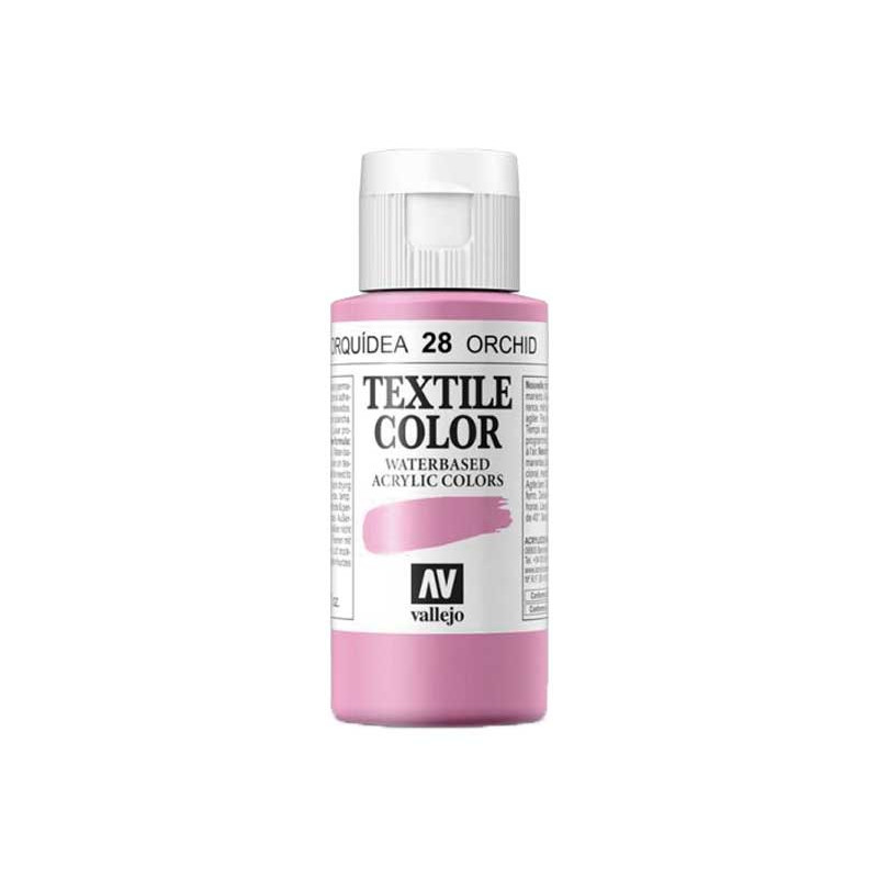 BOTE PINTURA TEXTILE COLOR VALLEJO 60ml BOTE PINTURA TEXTILE COLOR VALLEJO 60ml