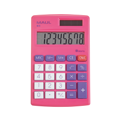 CALCULADORA DE BOLSILLO MAUL M 8