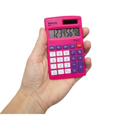 CALCULADORA DE BOLSILLO MAUL M 8