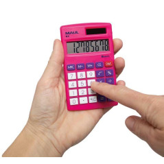 CALCULADORA DE BOLSILLO MAUL M 8