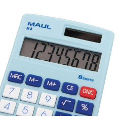 CALCULADORA DE BOLSILLO MAUL M 8