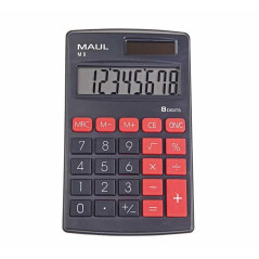 CALCULADORA DE BOLSILLO MAUL M 8