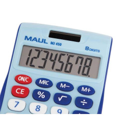 CALCULADORA DE BOLSILLO MAUL MJ 450