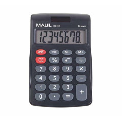 CALCULADORA DE BOLSILLO MAUL MJ 450