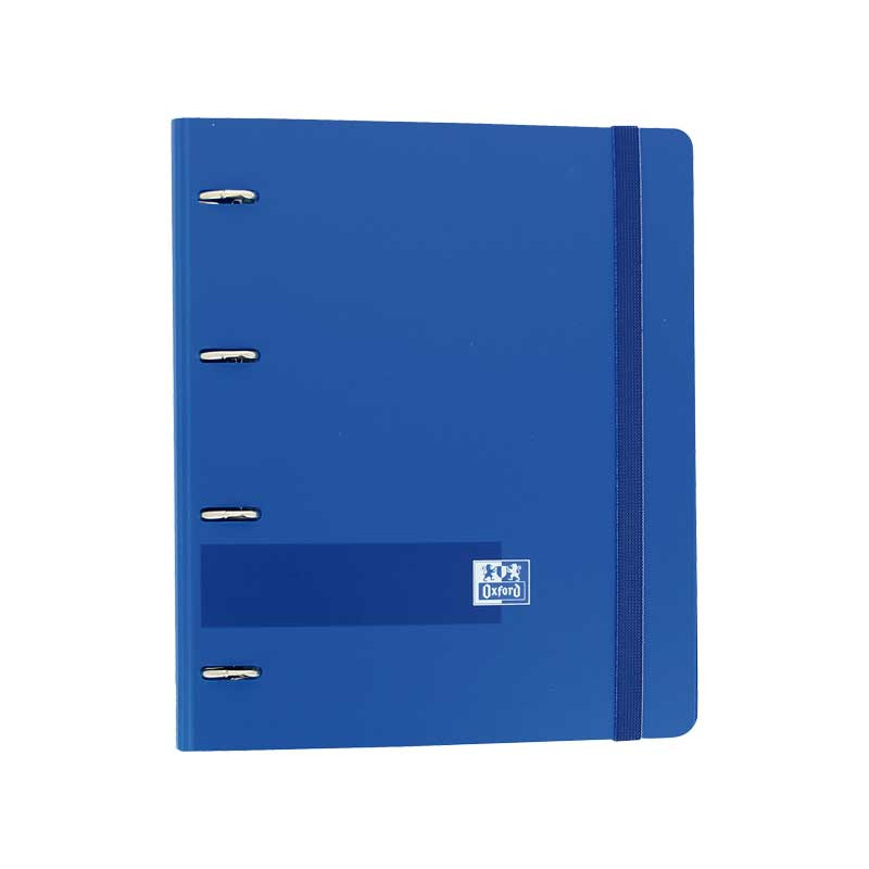 CARPETA OXFORD "EUROPEANBINDER+: LIVE&GO" A4+