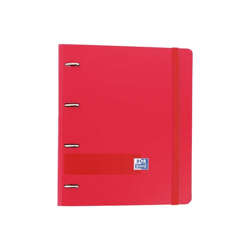 CARPETA OXFORD "EUROPEANBINDER+: LIVE&GO" A4+ CARPETA OXFORD "EUROPEANBINDER+: LIVE&GO" A4+