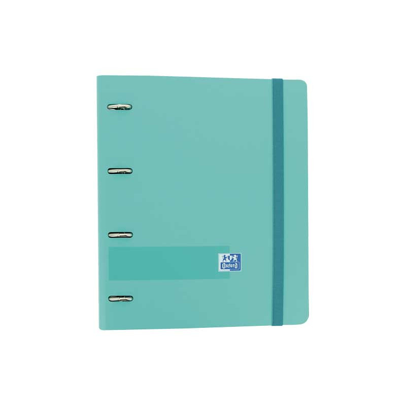 CARPETA OXFORD "EUROPEANBINDER+: LIVE&GO" A4+