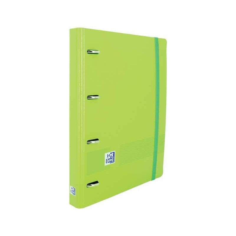 CARPETA OXFORD "EUROPEANBINDER+: LIVE&GO" A4+