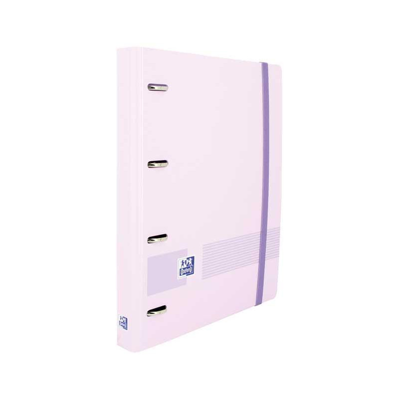 CARPETA OXFORD "EUROPEANBINDER+: LIVE&GO" A4+ CARPETA OXFORD "EUROPEANBINDER+: LIVE&GO" A4+