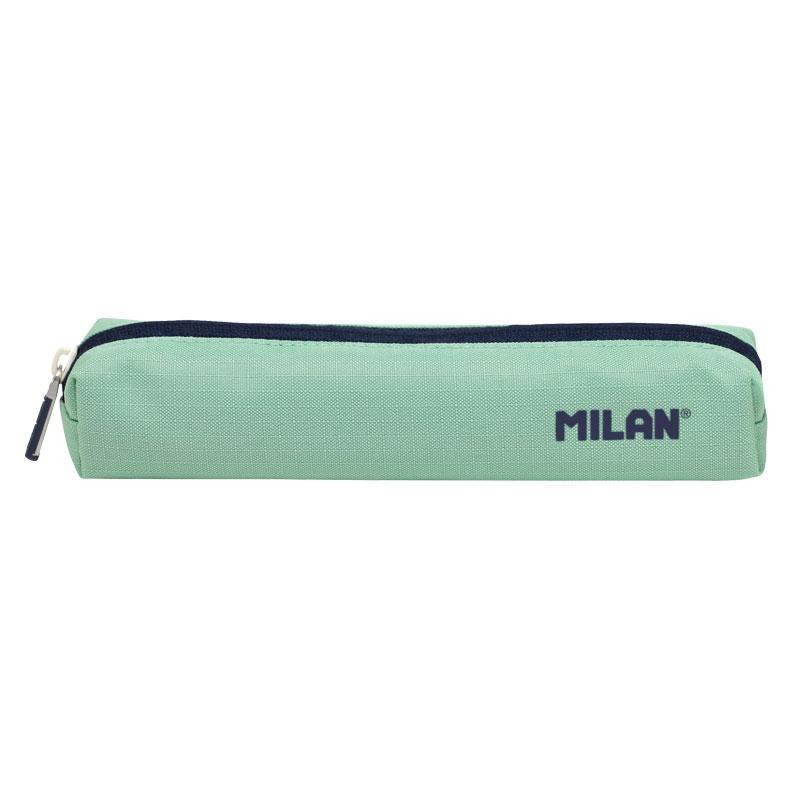 ESTUCHE PORTATODO MILAN MINI 1918 COLLECTION AZUL