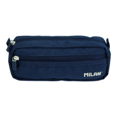 ESTUCHE PORTATODO MILAN 1918 COLLECTION 5 COMPARTIMENTOS