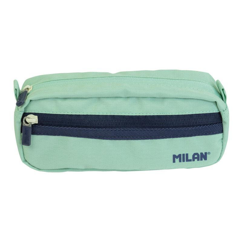 ESTUCHE PORTATODO MILAN 1918 COLLECTION 5 COMPARTIMENTOS ESTUCHE PORTATODO MILAN 1918 COLLECTION 5 COMPARTIMENTOS