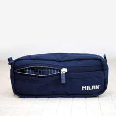 ESTUCHE PORTATODO MILAN 1918 COLLECTION 5 COMPARTIMENTOS