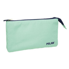 ESTUCHE PORTATODO MILAN RECTANGULAR 1918 COLLECTION