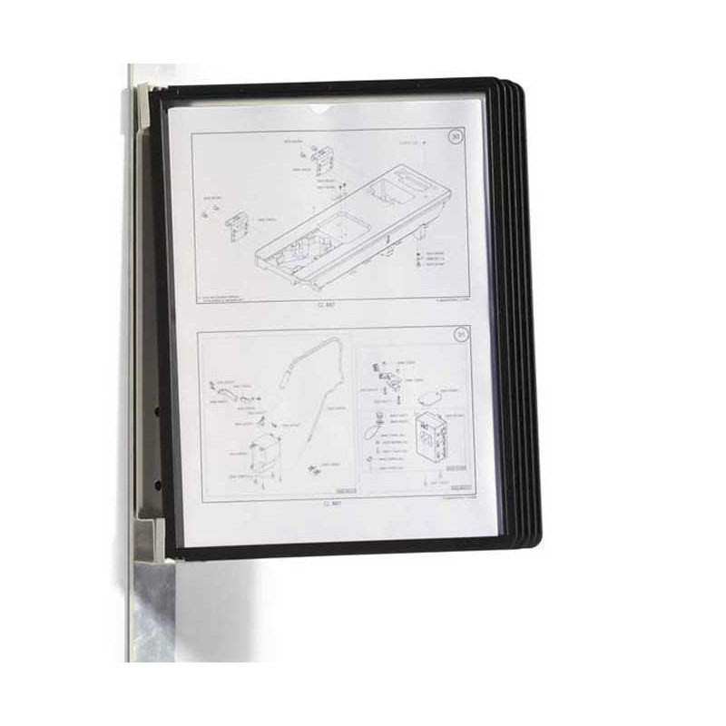 CLASIFICADOR DURABLE VARIO® MAGNET WALL 5