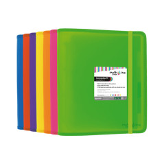 CARPETA DE ANILLAS GRAFOPLAS CARPEPLÚS MULTILINE