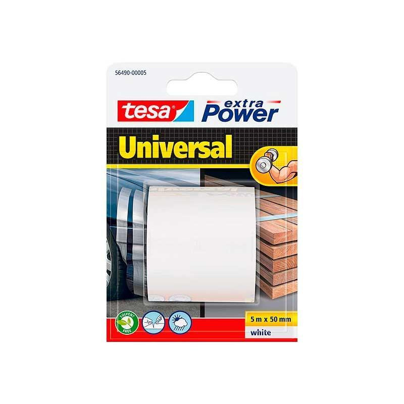 CINTA AMERICANA TESA EXTRA POWER UNIVERSAL 5m