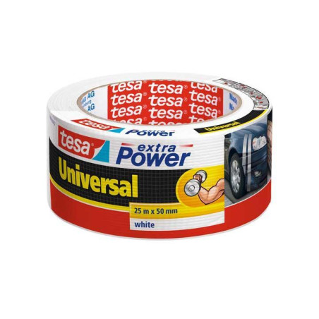 CINTA AMERICANA TESA EXTRA POWER UNIVERSAL 25m