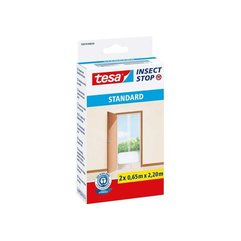 MALLA MOSQUITERA TESA STANDARD 2mx2,20m PUERTAS