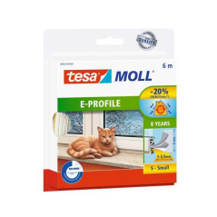 BURLETE TESA TESAMOLL® E-PROFILE 6m