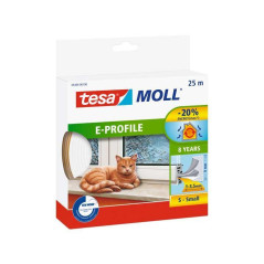 BURLETE TESA TESAMOLL® E-PROFILE 25m