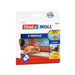 BURLETE TESA TESAMOLL® P-PROFILE 6m