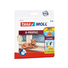 BURLETE TESA TESAMOLL® D-PROFILE 6m