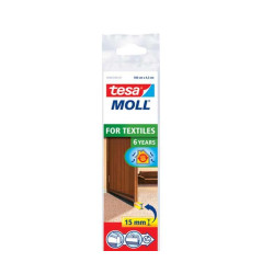 BAJO PUERTAS TESA TESAMOLL® MOQUETAS 43mm