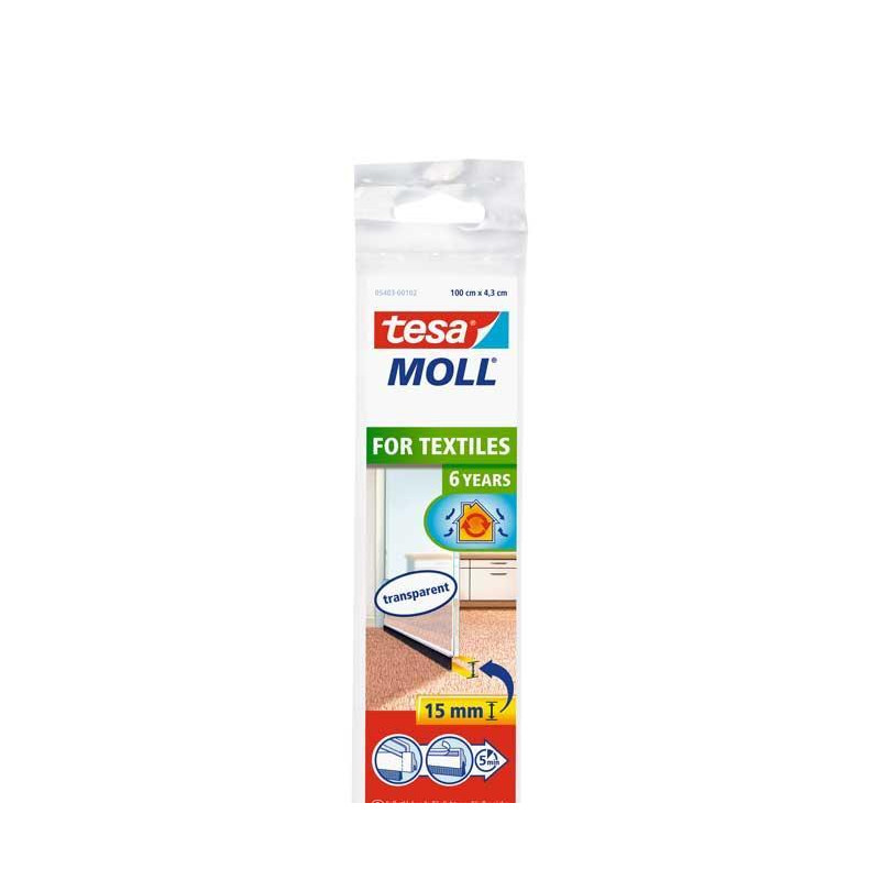 BAJO PUERTAS TESA TESAMOLL® MOQUETAS 43mm BAJO PUERTAS TESA TESAMOLL® MOQUETAS 43mm