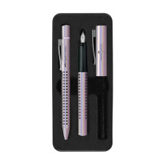 ESTUCHE FABER-CASTELL "GLAM EDITION"