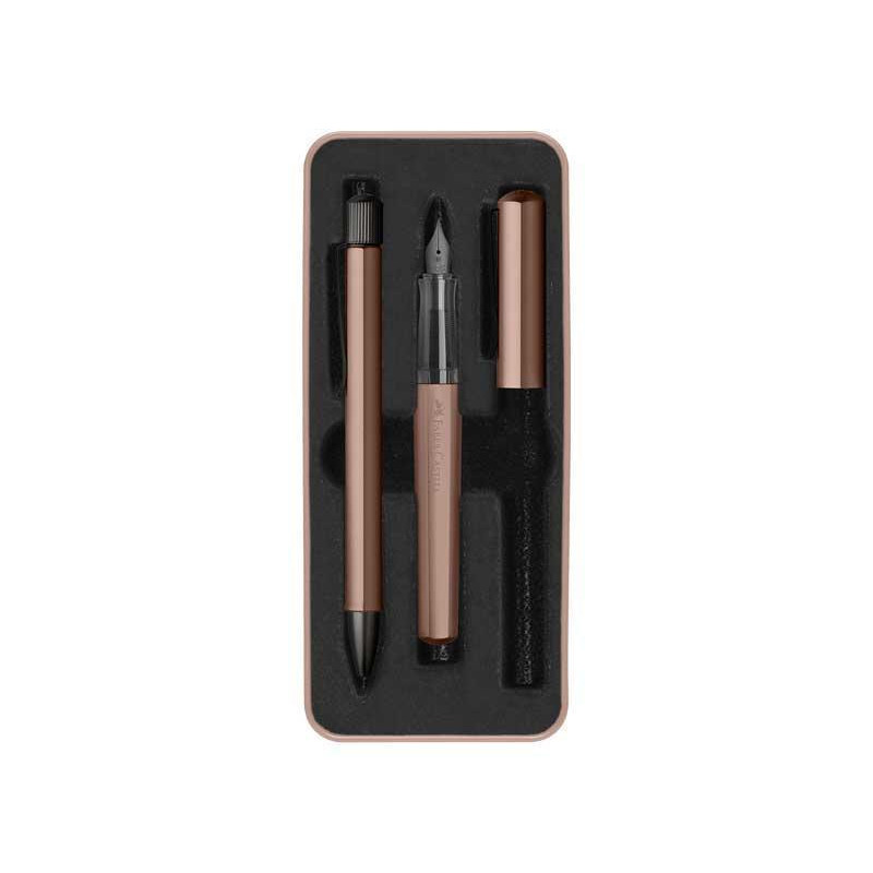 ESTUCHE FABER-CASTELL "HEXO" ESTUCHE FABER-CASTELL "HEXO"