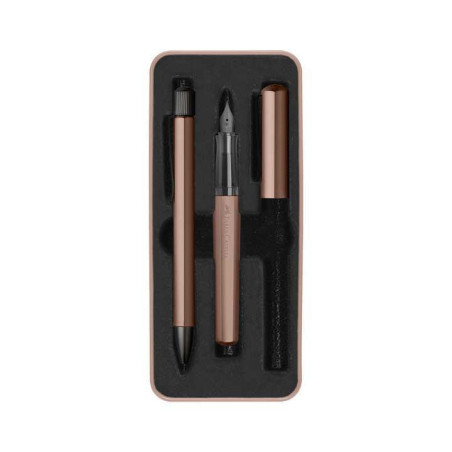 ESTUCHE FABER-CASTELL "HEXO"