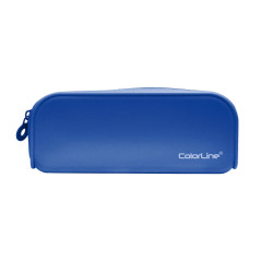 ESTUCHE PORTATODO SILICONA OFFICE BOX "COLORLINE RECTANGULAR"