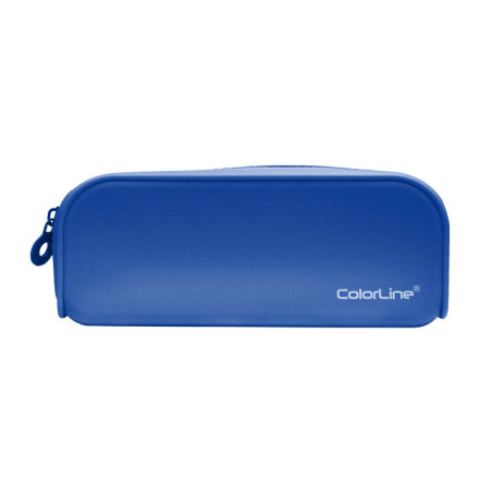 ESTUCHE PORTATODO SILICONA OFFICE BOX "COLORLINE RECTANGULAR"