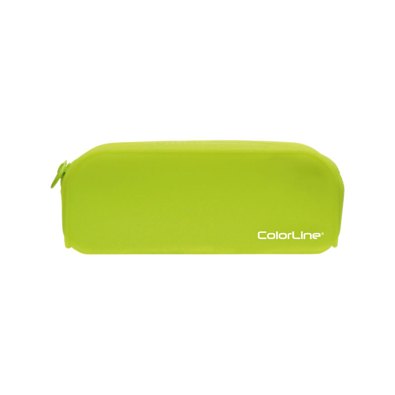 ESTUCHE PORTATODO SILICONA OFFICE BOX "COLORLINE RECTANGULAR"