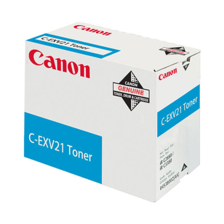 TÓNER ORIGINAL CANON C-EXV21