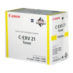TÓNER ORIGINAL CANON C-EXV21