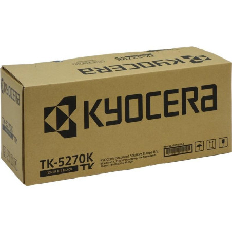 TÓNER ORIGINAL KYOCERA TK-5270