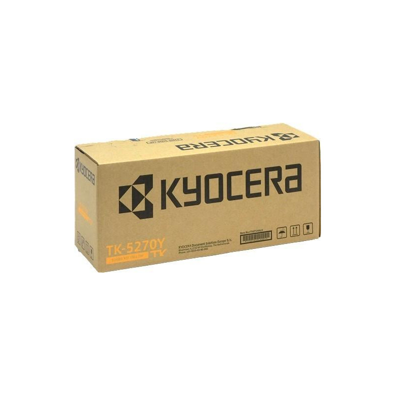 TÓNER ORIGINAL KYOCERA TK-5270 TÓNER ORIGINAL KYOCERA TK-5270