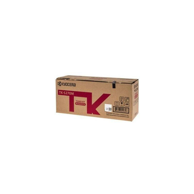 TÓNER ORIGINAL KYOCERA TK-5270 TÓNER ORIGINAL KYOCERA TK-5270